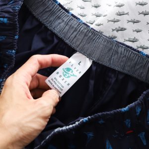 Quần ngủ boxer cotton