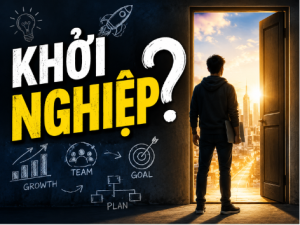Khởi nghiệp là gì?